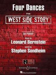 Four Dances from "Westside Story" -Leonard Bernstein / Arr.Ian Polster