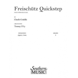 Freischütz Quickstep -Claudio S. Grafulla / Arr.Tommy Fry