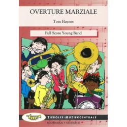 Overture Marziale -Tom Haynes