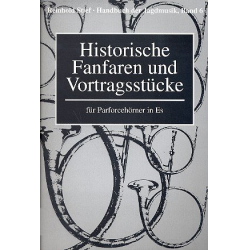 Handbuch der Jagdmusik, Band 6 - Historische Fanfaren und Vortragsstücke -Reinhold Stief / Arr.Reinhold Stief