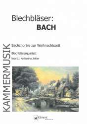 Bachchoräle zur Weihnachtszeit -Johann Sebastian Bach / Arr.Katharina Jeitler