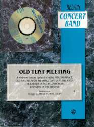 Old Tent Meeting (A Medley of Gospel Hymns) -Traditional / Arr.James D. Ployhar