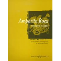 Amparito Roca (Brass Quintet) -Jaime Texidor / Arr.Randall Doersch