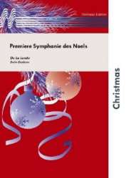 Premiere Symphonie des Noels -Michel-Richard Delalande / Arr.Désiré Dondeyne