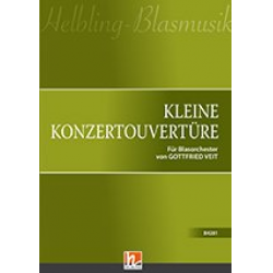 Kleine Konzertouvertüre -Gottfried Veit