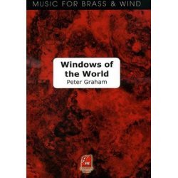 Windows of the World (Concert Band) -Peter Graham