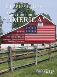 Variations on "America" -Charles Edward Ives / Arr.William Schuman