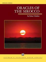 Oracles Of The Sirocco -Robert Sheldon