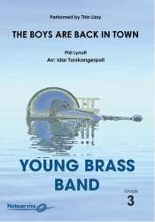 The Boys are Back in Town -Phil Lynott / Arr.Idar Torskangerpoll