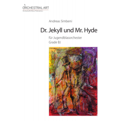 Dr. Jekyll und Mr. Hyde -Andreas Simbeni