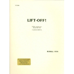 Lift Off (Percussion Trio) -Russell Peck
