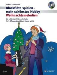 Weihnachtsmelodien - Die schönsten Weihnachtslieder -Diverse / Arr.Barbara Hintermeier