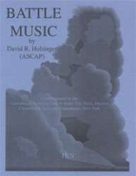 Battle Music -David R. Holsinger