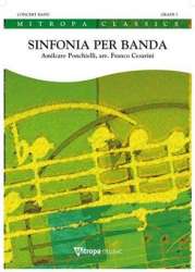 Sinfonia per Banda (1872) -Amilcare Ponchielli / Arr.Franco Cesarini