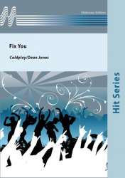 Fix You -Coldplay / Arr.Dean Jones