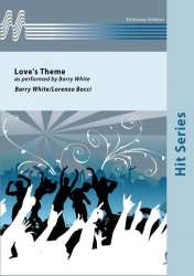 Love's Theme -Barry White / Arr.Lorenzo Bocci