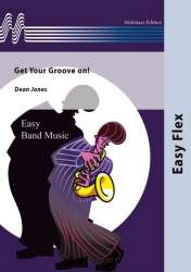 Get Your Groove on! -Dean Jones