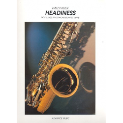 Haediness - Rock-Jazz für -Fritz Pauer