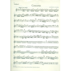 Concerto c-Moll op.44,19 - für -Antonio Vivaldi