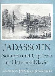 Notturno op.133 und Capriccio -Salomon Jadassohn