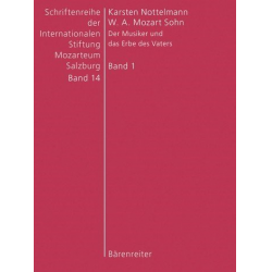 Schriftenreihe der Internationalen Stiftung Mozarteum....