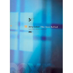 The Jazz Ballad (+CD) - Experience -Jerry Coker