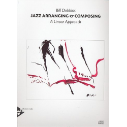 Jazz Arranging and Composition (+CD) -Bill Dobbins