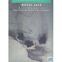 Modal Jazz (+CD) -  Standards & Originals -Bill Dobbins