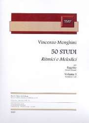 50 Studies vol.1 - -Vincenzo Menghini
