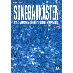 Songbaukasten (+CD) -Michael Schäfer