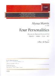 4 Personalities - -Alyssa Morris