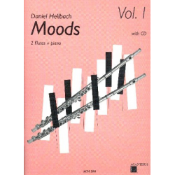Moods Vol. 1 -Daniel Hellbach