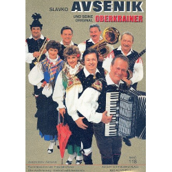 Slavko Avsenik und seine -Slavko Avsenik