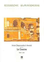 Le coucou op.34,2 - -Anton Stepanowitsch Arensky