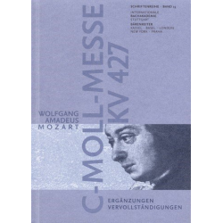 Wolfgang Amadeus Mozart - Messe c-Moll KV427