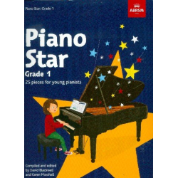 Piano Star Grade 1 -David Blackwell