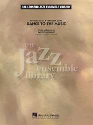 Dance to the Music -Sylvester Steward / Arr.Roger Holmes