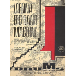 Vienna Big Band Machine -Walter Grassmann
