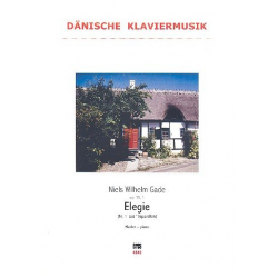 Elegie op.19,1 - -Niels W. Gade