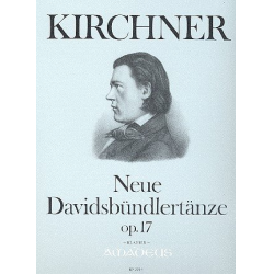 Neue Davidsbündlertänze op.17 - -Theodor Kirchner
