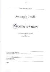 Sonata in d Minor - for bassoon and piano -Arcangelo Corelli
