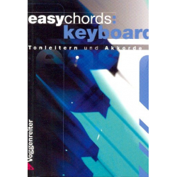 Easy Chords Keyboard - Tonleitern -Jeromy Bessler