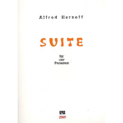 Suite - - Alfred Hornoff