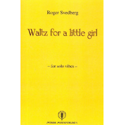 Walz for a little Girl - -Enrique Sanz-Burguete
