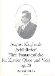 Schilflieder op.28 - -August Klughardt