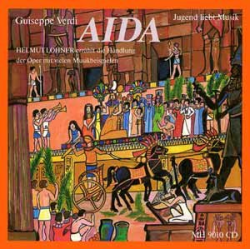 Aida - CD -Giuseppe Verdi