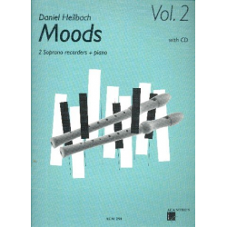 Moods Vol. 2 -Daniel Hellbach