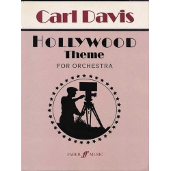 Hollywood theme - for orchestra - Carl Davis