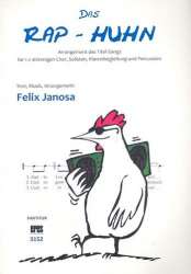 Das Rap-Huhn (Titelsong) - -Felix Janosa