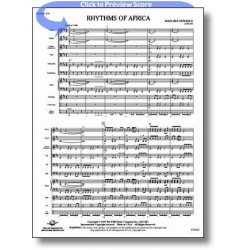 Rhythms of Africa -Soon Hee Newbold
